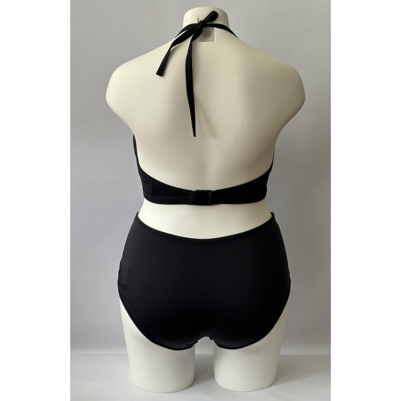 Купальник роздільний Freya Bondi 3965-3967 (80G/XL, Black)