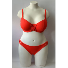 Купальник роздільний Freya Macrame 4054-4058 (80G/M, Рожевий)