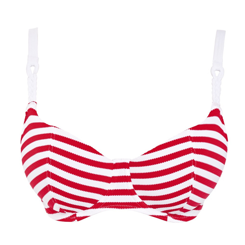 Купальник роздільний Freya Drift Away 4048-4051 (75F/S, Red)