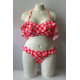 Купальник роздільний Freya Totally Check 2925-2927 (75H/M, Tropical Punch)