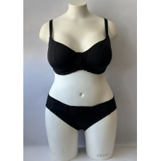 Купальник роздільний Freya Macrame 4054-4057 (80I/L, Black)