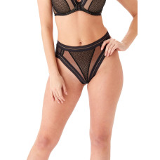 Трусики Gossard Contradiction 20004 (M, Black Silver)