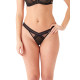 Трусики Gossard Contradiction 20006 (M, Black Silver)