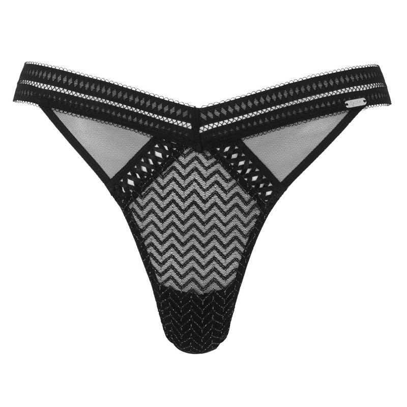 Трусики Gossard Contradiction 20006 (M, Black Silver)