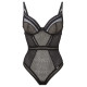 Боди Gossard Contradiction 20009 (75C, Black Silver)