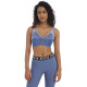Бюстгальтер спортивний Freya Active 4002 (85G, Denim)