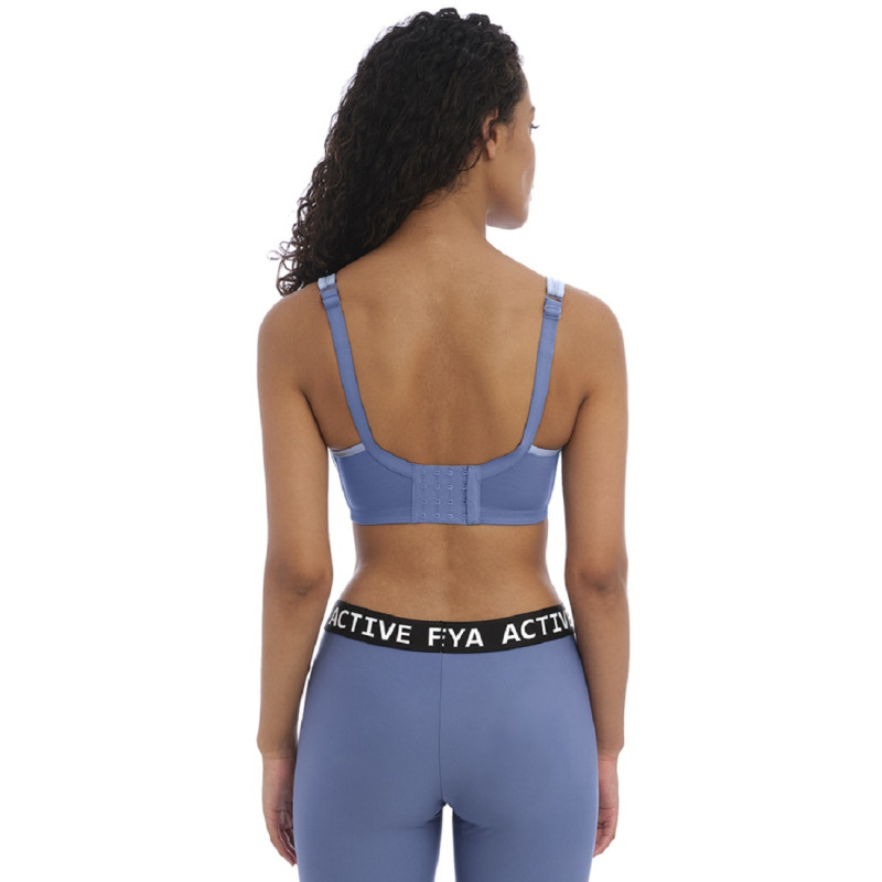 Бюстгальтер спортивний Freya Active 4002 (85G, Denim)