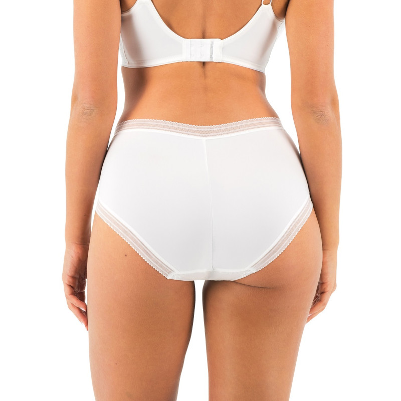 Трусики Fantasie Fusion Lace 102350 (L, White)
