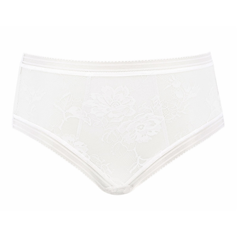 Трусики Fantasie Fusion Lace 102350 (L, White)