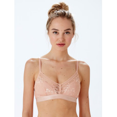 Бюстгальтер Pretty Polly Botanical Lace LPAWN6BLSH (70B, Blush)