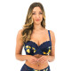 Бюстгальтер Fantasie Lucia 101501NAY (75H, Navy)