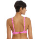 Купальний ліф Freya Jewel Cove 7230SRA (80G, Stripe Raspberry)