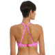 Купальний ліф Freya Jewel Cove 7230SRA (85G, Stripe Raspberry)