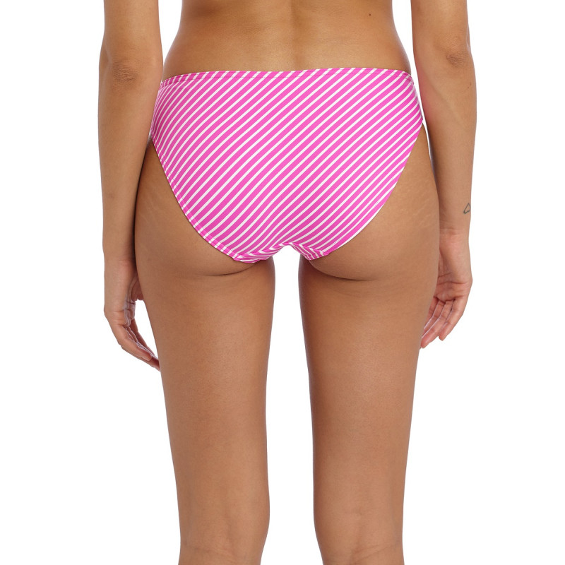 Плавки Freya Jewel Cove 7234SRA (L, Stripe Raspberry)