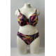 Купальник раздельный Fantasie Kuramathi 6117-6122 (75L/M, Multi)