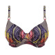 Купальник раздельный Fantasie Kuramathi 6117-6122 (75L/M, Multi)