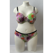 Купальник роздільний Freya Lost in Paradise 4030-4032 (80I/L, Pink )