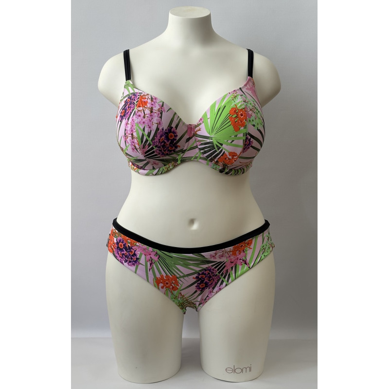 Купальник роздільний Freya Lost in Paradise 4030-4032 (80I/L, Pink )