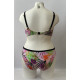 Купальник роздільний Freya Lost in Paradise 4030-4032 (80I/L, Pink )
