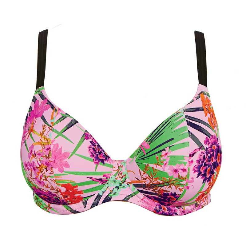 Купальник роздільний Freya Lost in Paradise 4030-4032 (80I/L, Pink )