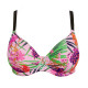Купальник роздільний Freya Lost in Paradise 4030-4032 (80I/L, Pink )