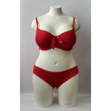 Купальник роздільний Freya Nouveau 6700-6703 (70H/M, Red)