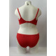 Купальник роздільний Freya Nouveau 6700-6703 (70H/M, Red)