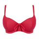 Купальник раздельный Freya Nouveau 6700-6703 (70I/M, Red)