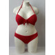 Купальник роздільний Freya Nouveau 6701-6703 (80C/M, Red)