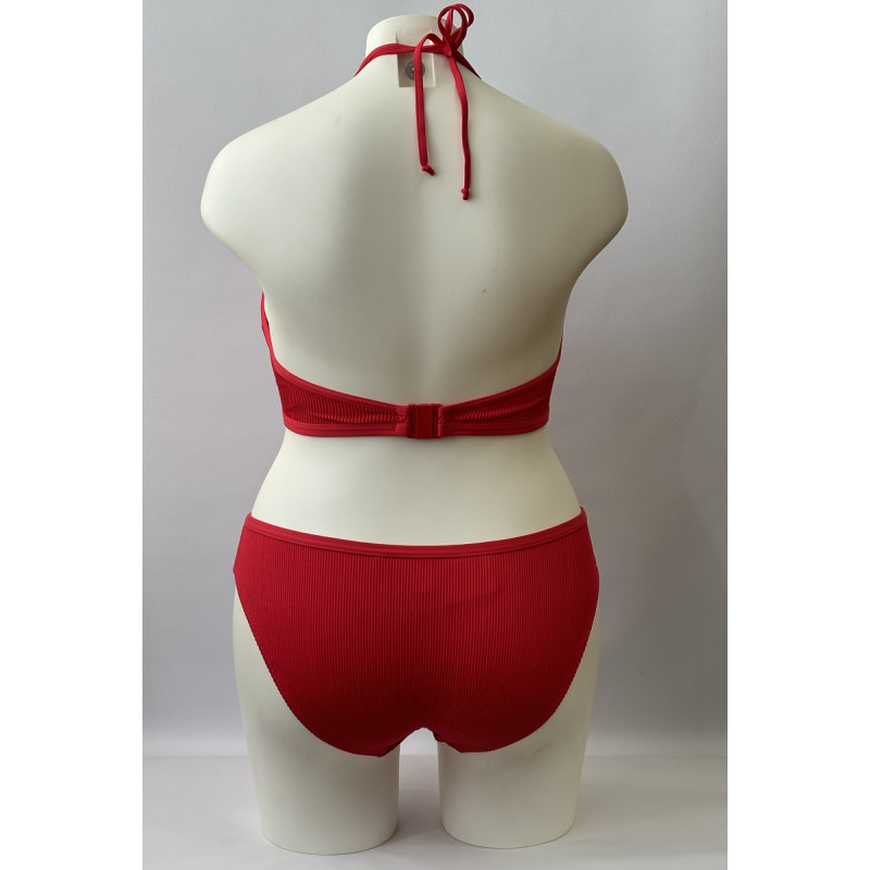 Купальник роздільний Freya Nouveau 6701-6703 (80E/M, Red)