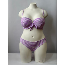 Купальник роздільний Freya Beach Hut 6791-6793 (70G/S, Фіолетовий)