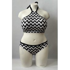 Купальник роздільний Freya Making Waves 2949-2950 (75H/M, Black)