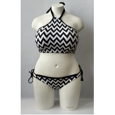 Купальник роздільний Freya Making Waves 2949-2951 (75H/M, Black)
