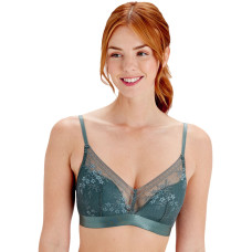 Бюстгальтер Pretty Polly Botanical Lace LPAWN6 (70C, Sage)
