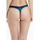 Трусики Pretty Polly Tropics LPAXT5 (M, Синій з принтом)