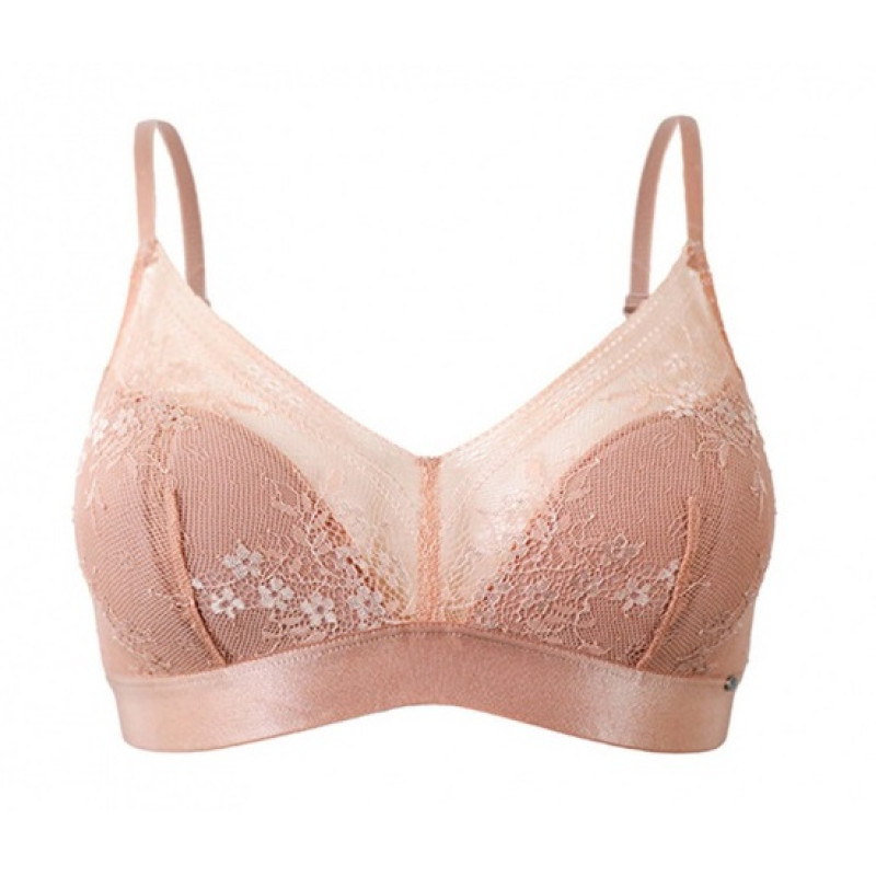 Бюстгальтер Pretty Polly Botanical Lace LPAWN6BLSH (80C, Blush)