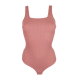 Боді Pretty Polly Contemporary Rib LPAXB1 (16/XL, Dusty Rose)