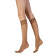 Гольфи жіночі Pretty Polly Comfort PLGM95 (3 пари) (One size, Nude)