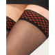 Панчохи Pretty Polly Sheer Red PNAWL6 (One size, Black)