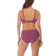 Раздельный купальник Fantasie Santa Monica 6720-6725 (75H/S, Garnet)