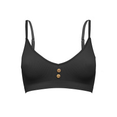 Бюстгальтер Pretty Polly Eco Wear SPAXD3BLK (S-M, Black)