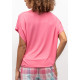Футболка Cyberjammies Shelly 0247 (10/S, Рожевий)