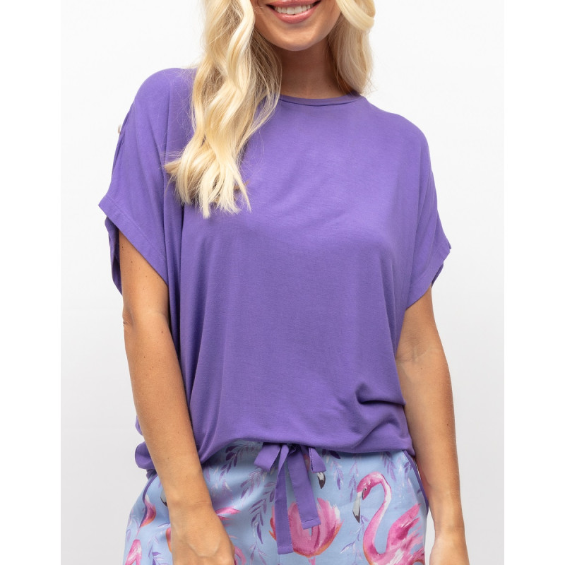 Футболка Cyberjammies Zoey 0188 (16/XL, Фіолетовий)
