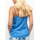 Майка Cyberjammies Donna 0237 (16/XL, Блакитний)