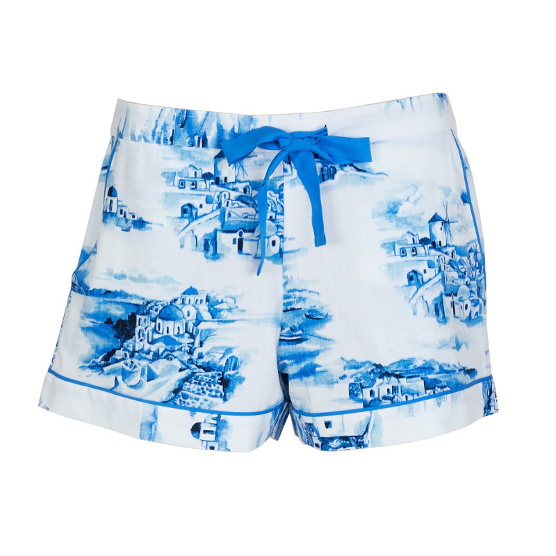 Піжама жіноча Cyberjammies Donna 0239-0234 (26/6XL, Блакитний)