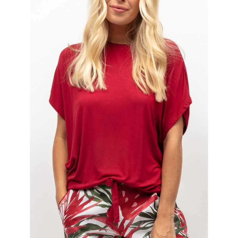 Футболка Cyberjammies Mel 0229 (14/L, Червоний)