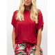 Футболка Cyberjammies Mel 0229 (16/XL, Червоний)