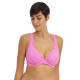 Купальный лиф Freya Jewel Cove 7230SRA (70G, Stripe Raspberry)