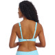 Купальний ліф Freya Jewel Cove 7230STU (85E, Stripe Turquoise)
