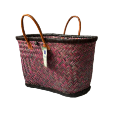 Сумка пляжна Le Comptoir de la plage Aravola BM TuttiFruttiNoi (One size, Noir)
